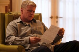 Michael Cudlitz Instagram - Tune in tonight. Great episode. #ToughChoices @thekidsarealrightabc
