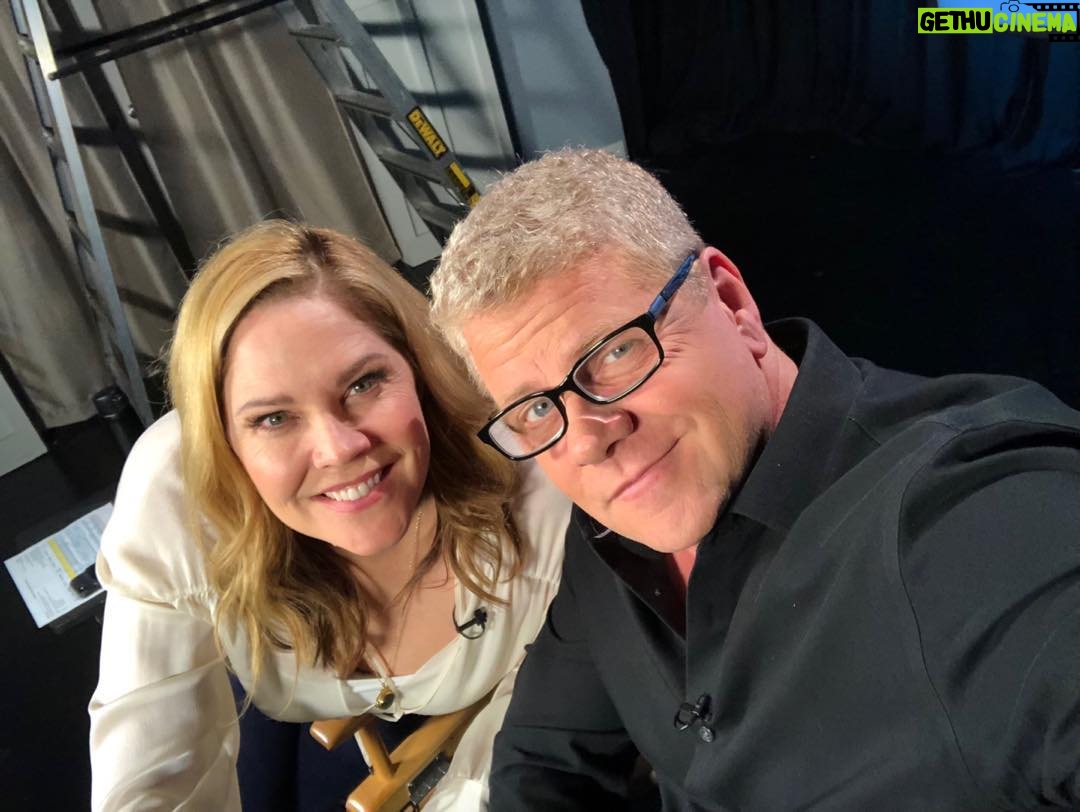 Michael Cudlitz - 22.9K Likes - Check us out tomorrow night. @thekidsarealrightabc 8:30/7:30 ABC. 👊👊👊 .... could not have hoped 4 a more amazing TV wife than @marycmccormack ....... we might have had a little 2 much fun on set today........ nah. We had a blast. 🎯