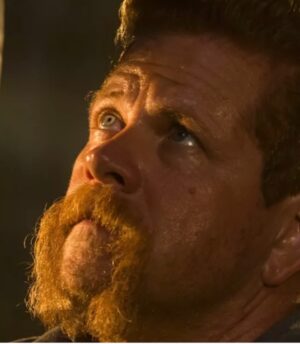 Michael Cudlitz Instagram - This is some serious BULLSHIT !!! ….. 😂😂😂….. congrats @jeffreydeanmorgan @theboystv #twdfamily (first edit created by @martina_twd).