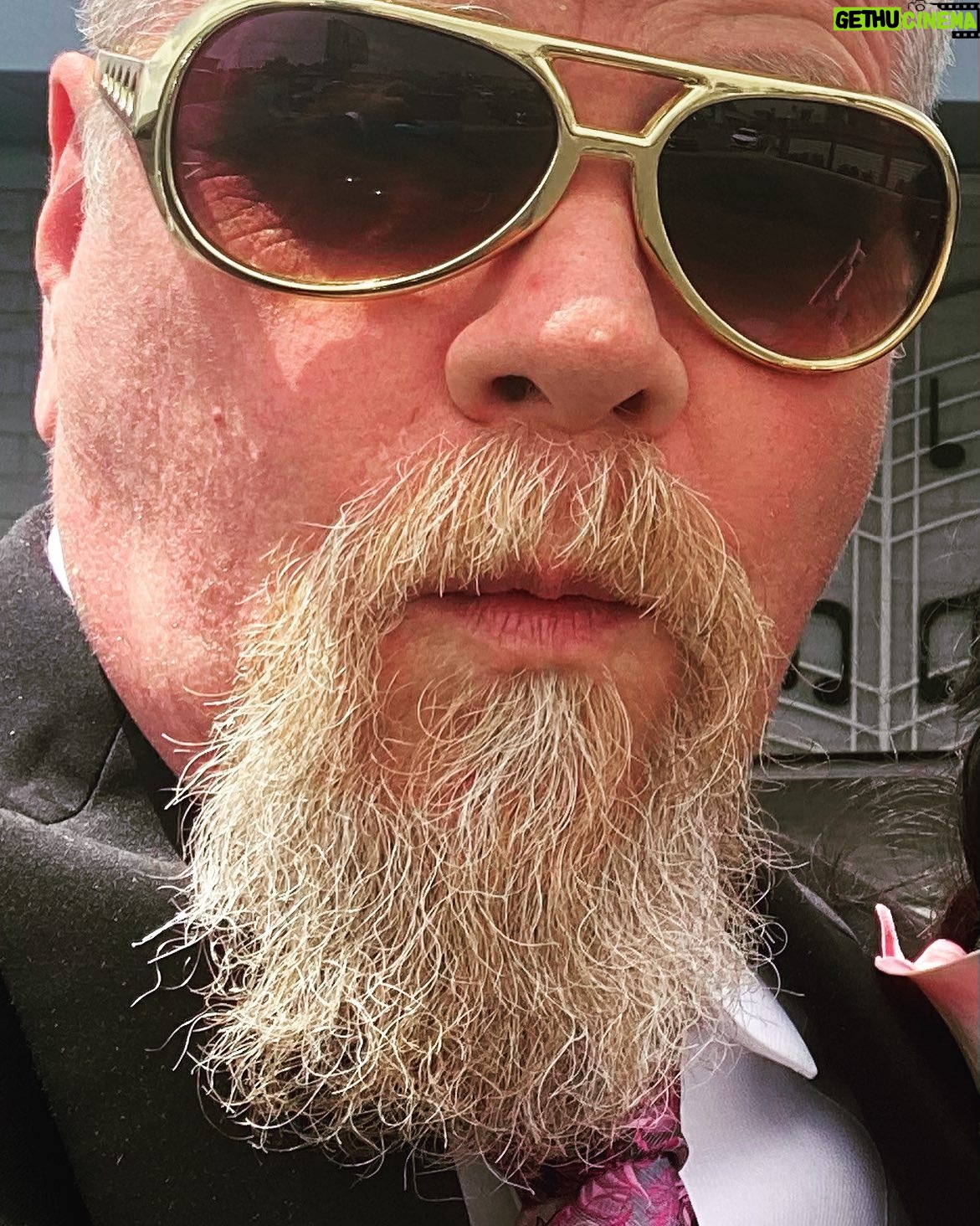 Michael Cudlitz - 13K Likes - What happens in #Vegas stays on social media 😎…… great wedding last week @joshwolfcomedy to the lovely @bethanyashtonwolf thank you @gatsbysvegas and @eightloungelv for the amazing hospitality. @jp3_lv you are a fuckin’ rockstar as is the lovely @cudlitzrachael 👊👊
