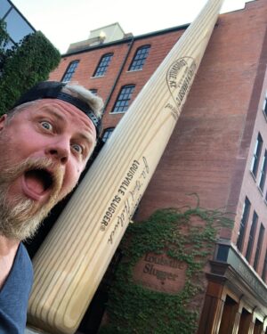 Michael Cudlitz Instagram - Ok @jeffreydeanmorgan let’s try this shit again......... #round2 😂😂😂