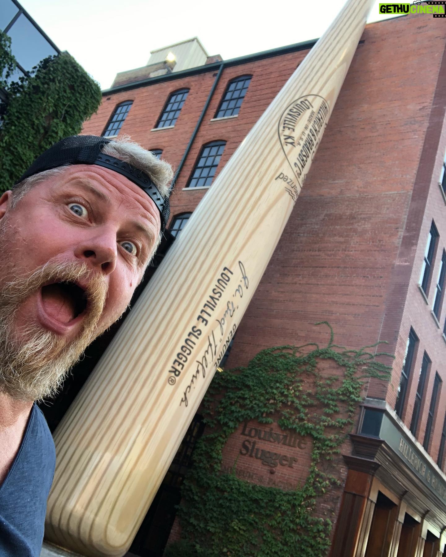 Michael Cudlitz - 61.7K Likes - Ok @jeffreydeanmorgan letās try this shit again......... #round2 ššš