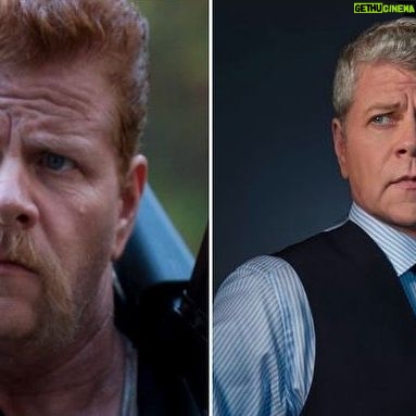 Michael Cudlitz - 58K Likes - ........ What a difference an apocalypse makes. šš#AbrahamFord #twdfamily #PaulKrendler #Clarice (thx @olderbrother21)