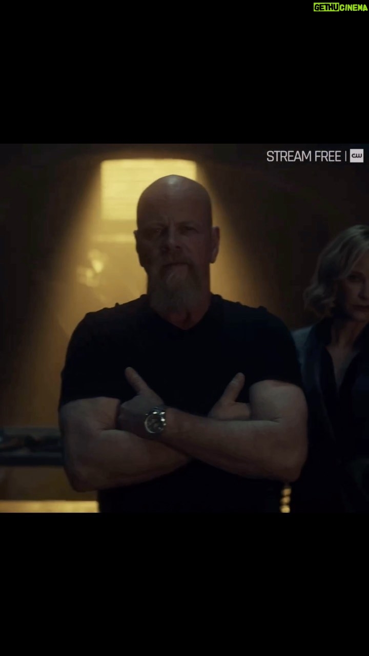 Michael Cudlitz - 12K Likes - It all part of the plan …… @cwsupermanandlois #LexLuthor 👊👊