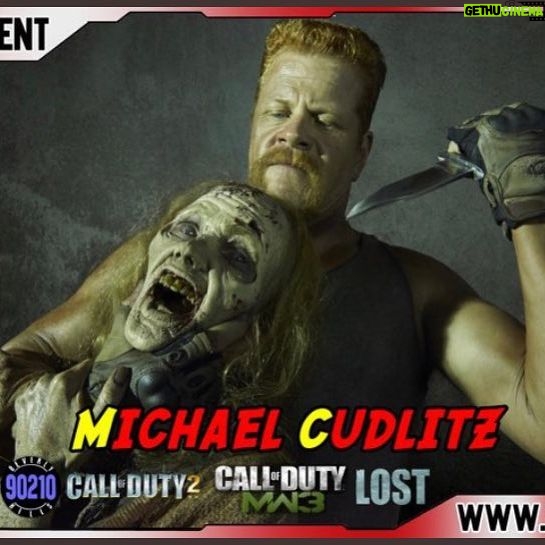 Michael Cudlitz - 13.1K Likes - Setting my convention schedule for 2020 lots of cool events but first things first..... so so excited to finally get to Dublin. See you all soon 👊👊👊 @dublincomiccon March, 14,15