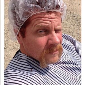 Michael Cudlitz Instagram - Five years ago !!! 😳 👊👊👊 #twdfamilly