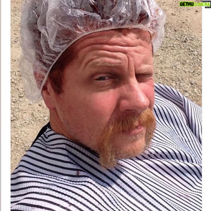 Michael Cudlitz - 34.6K Likes - Five years ago !!! š³ ššš #twdfamilly