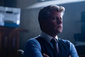 Michael Cudlitz Instagram - Last episode of the season next Thursday. Don’t miss it….. 👊👊 #Clarice @claricecbs