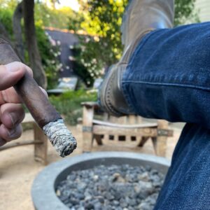 Michael Cudlitz Instagram - Hope you all have an amazing week …… 👊🌹👊 #botl #cigarlife