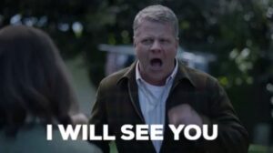Michael Cudlitz Instagram - Let’s do this 👊👊👊