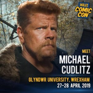 Michael Cudlitz Instagram - Cannot wait to get back to Wales..... see you guys next week 👊👊👊 #twdfamilly #thekidsarealright