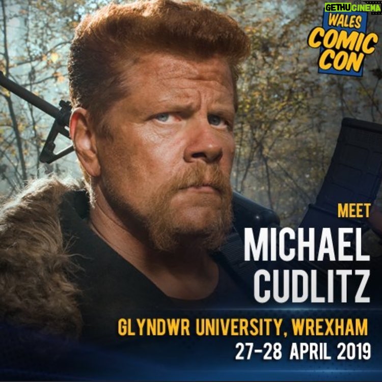 Michael Cudlitz - 10.8K Likes - Cannot wait to get back to Wales..... see you guys next week 👊👊👊 #twdfamilly #thekidsarealright