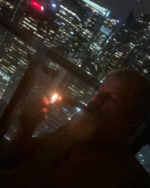 Michael Cudlitz Instagram - Home for now. #Vicap #CBS #Toronto ......... #quarantinelife