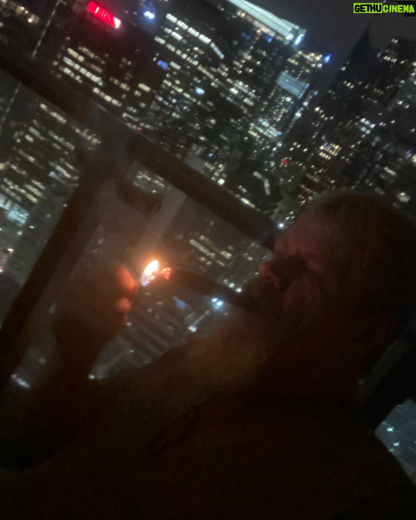 Michael Cudlitz - 27.8K Likes - Home for now. #Vicap #CBS #Toronto ......... #quarantinelife