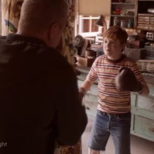 Michael Cudlitz Instagram - Tonight. ABC. 8:30/7:30. 👊👊👊