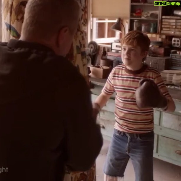 Michael Cudlitz - 9.7K Likes - Tonight. ABC. 8:30/7:30. 👊👊👊