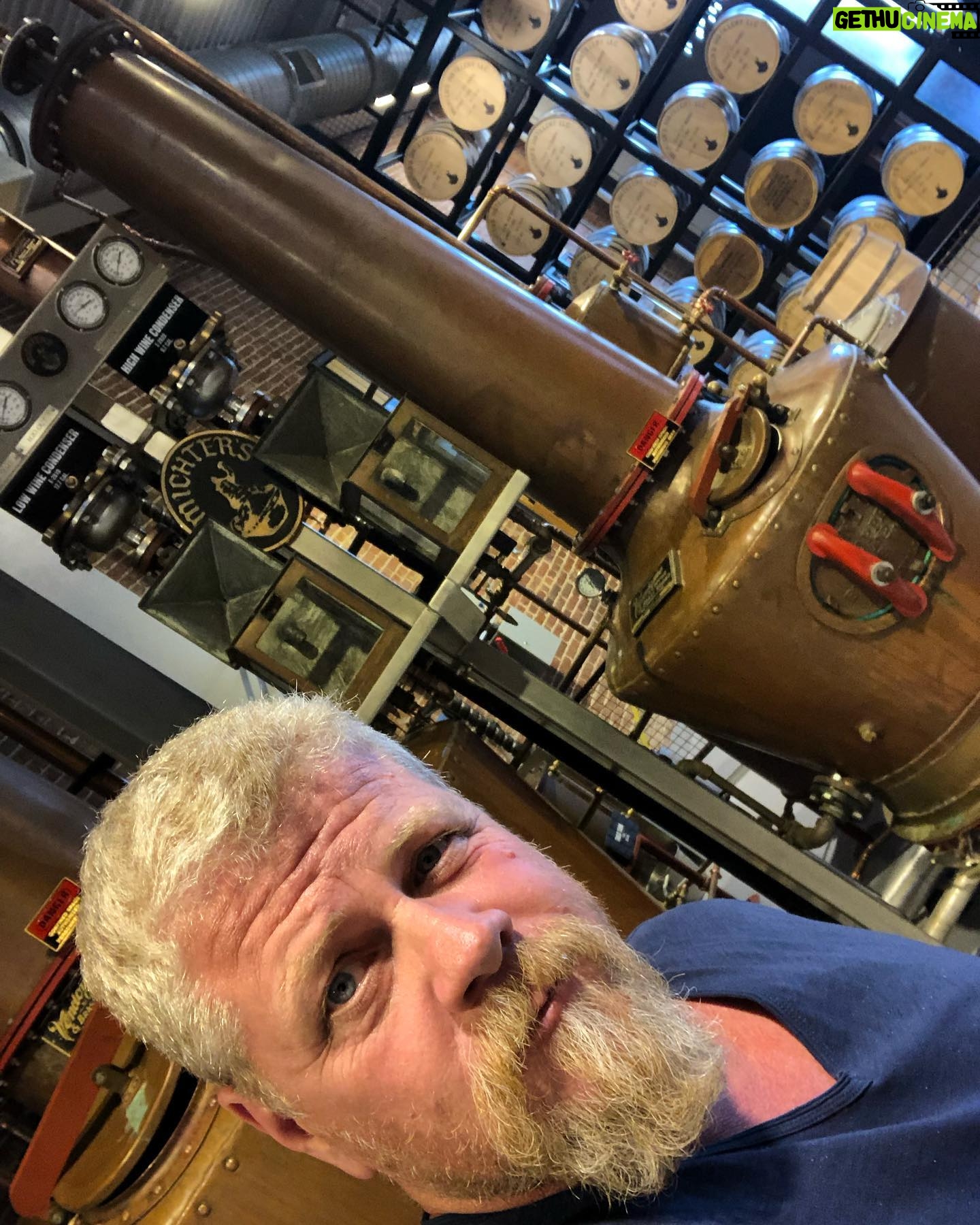Michael Cudlitz - 25.7K Likes - @michterswhiskey ........ 👊👊 #whisky.