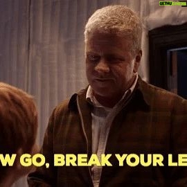Michael Cudlitz - 15K Likes - Tonight !! ...... new episode of @thekidsarealrightabc ABC 8:30/7:30 👊👊👊