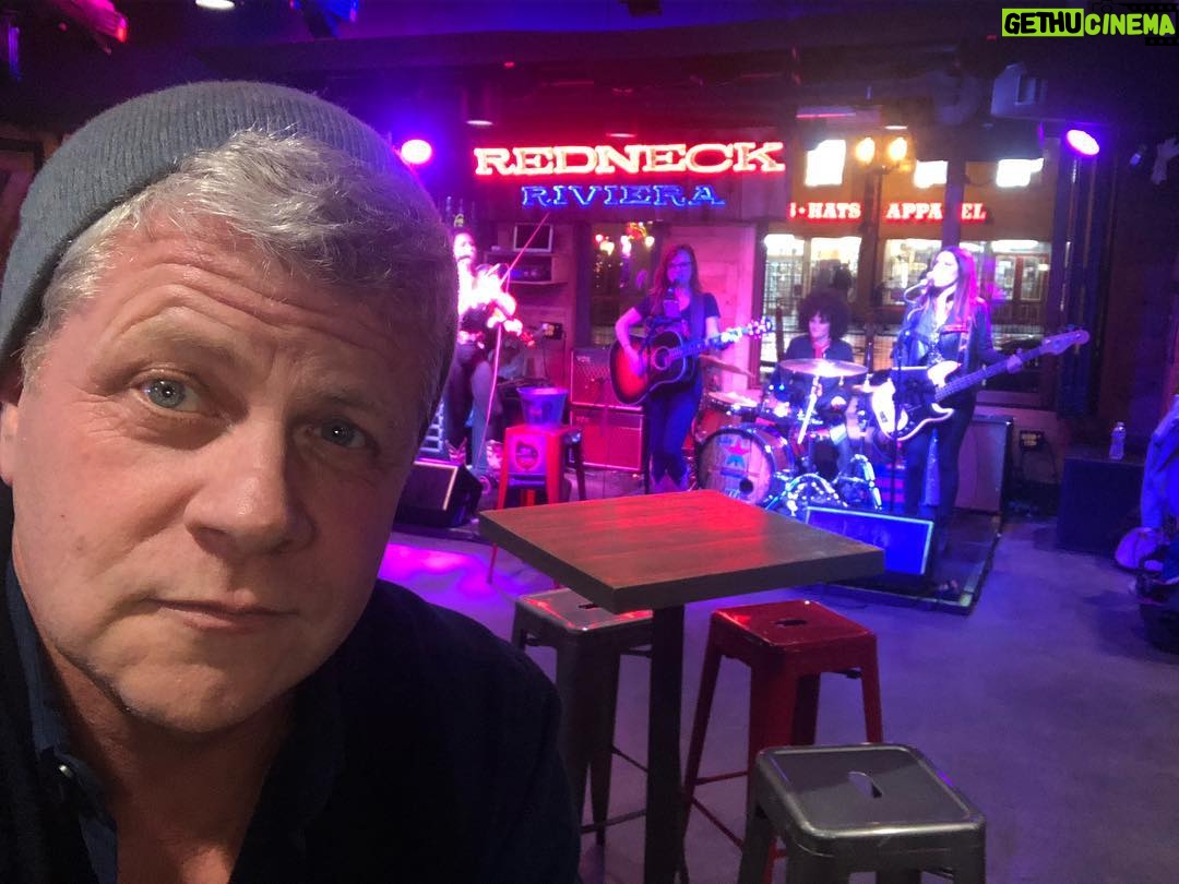 Michael Cudlitz - 13.3K Likes - One of my favorites @rnrbarnash @johnrichofficial 👊👊👊 ....... these ladies were amazing. #SidePiece...... #lastmonth