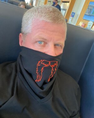 Michael Cudlitz Instagram - #pensacon2021 ......... let’s do this. 👊👊 @pensacolapensacon  see y’all this weekend. #StaySafe