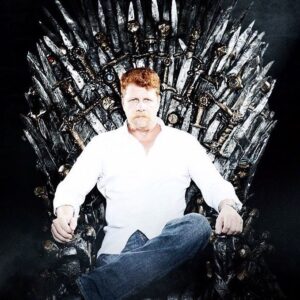 Michael Cudlitz Instagram - #SpoilerAlert