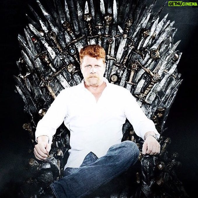 Michael Cudlitz - 64.1K Likes - #SpoilerAlert