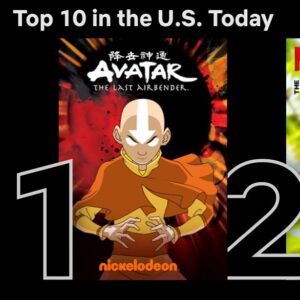Michael Dante DiMartino Instagram - Thanks for watching everyone! Avatar is #1 on Netflix in the U.S.