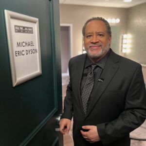Michael Eric Dyson Instagram - #StartTheClock: Tonight’s episode of #RealTimeHBO with @billmaher feat. @michaelericdyson, @nelliebowles and @pamelapaul2018 is now on @hbo & @streamonmax! 

Watch the conversation continue after the show on #RTOvertime @ our YouTube channel.