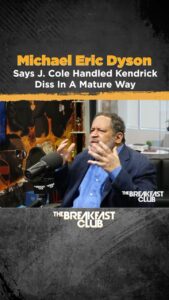Actor Michael Eric Dyson HD Instagram Photos and Wallpapers June 2024