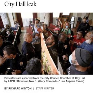 Michael Eric Dyson Instagram - It’s a shame that authorities seem to be more concerned with who posted the racist recordings of LA politicians and labor leaders than they are about the abhorrent racism, bigotry and hate that effortlessly poured out their mouths. That’s the real crime!