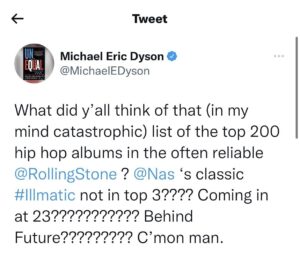 Michael Eric Dyson Instagram - Like, for real??????