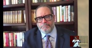 Michael Eric Dyson Instagram - For those who criticize Black women (as candidates for the Supreme Court, but really far beyond that) who choose white life partners, a few words from my sermon this morning “A Stranger In Your House,” at @friendshipwest pastored by the great @fhunscripted