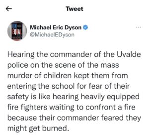 Michael Eric Dyson Instagram - I’m jus saying…