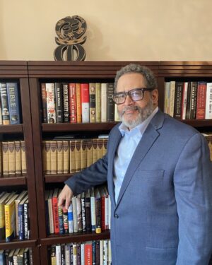 Michael Eric Dyson Instagram - First day of class.