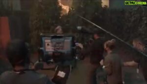 Michael Giacchino Instagram - BTS from #werewolfbynight - Jovan’s demise!!