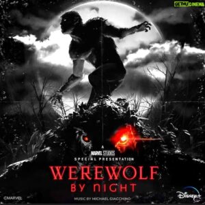 Michael Giacchino Instagram - Todays the day, Marvel Monsters are REAL!!! 

#werewolfbynight