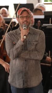 Actor Michael Giacchino HD Instagram Photos and Wallpapers January 2024