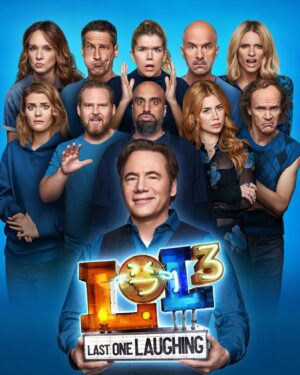 Michael Herbig Instagram - Die 3. Staffel ist in Sicht! Ab 14. April sind wir wieder für Euch da! @carokebelin #ankeengelke @christophmariaherbst @therealhunzigram @hazelsgonnahaze @axelstein4real @abdelkarimtv @palinski @olafschubert_offiziell @primevideode #LastOneLaughing  #LOLDE 🙌🏻 FÜR MIRCO! #mirconontschew