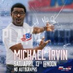 Michael Irvin
