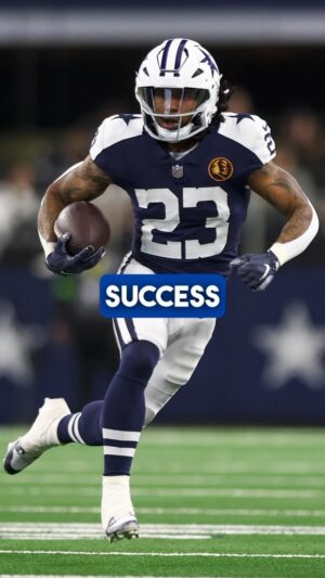 Michael Irvin Instagram - Playmaker gives the Cowboys a 7.5 for their Thanksgiving win vs. Commanders