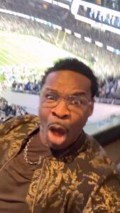 Actor Michael Irvin HD Instagram Photos and Wallpapers August 2024
