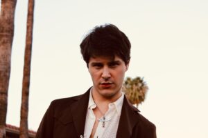 Michael J. Willett Instagram - Photo by @ferinpetrelli