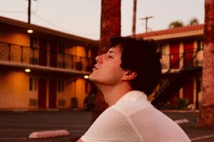 Michael J. Willett Instagram - Photo by @ferinpetrelli
