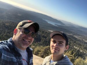 Michael Johnston Instagram - ⛰