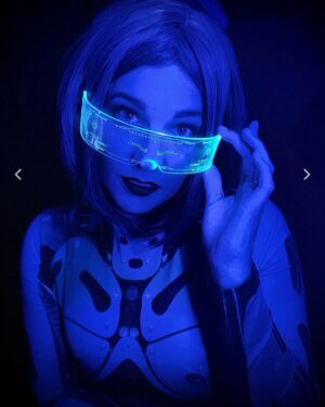 Michael Jones Instagram - In case you missed it, my hot wife @iamlindsayjones has been doing some cosplay on our Only Fans page and they look amazing! OnlyFans.com/JoneslyFans