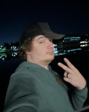 Michael Jones Instagram - Shoutout to the Bay Area. #DaddyFucksWithFrisco