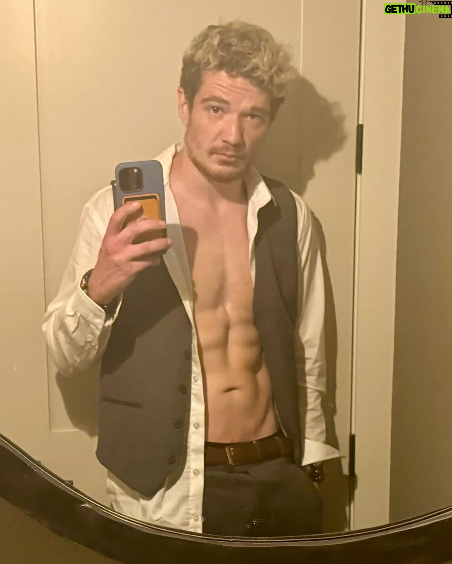 Michael Jones - 8K Likes - Best I’ve looked in a suit