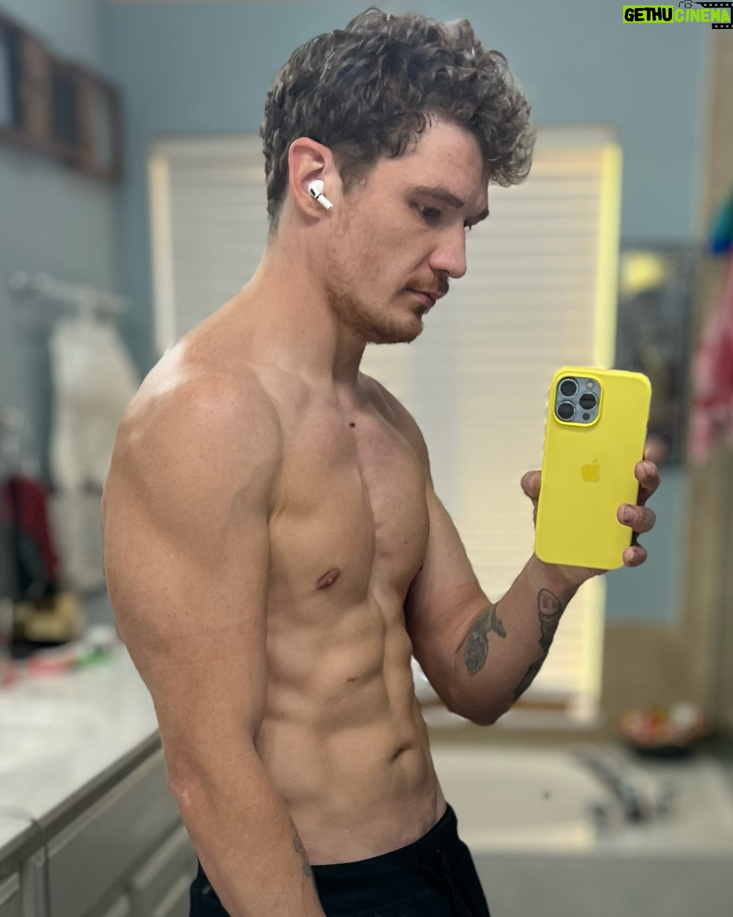 Michael Jones - 10K Likes - Ugly guy brain now in a hot guy body. They don’t usually allow this.