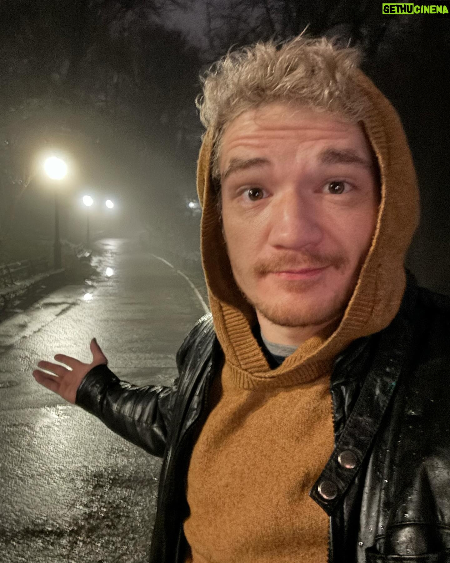 Michael Jones - 7.5K Likes - I hope I meet some new friends in Central Park. It’s so inviting!