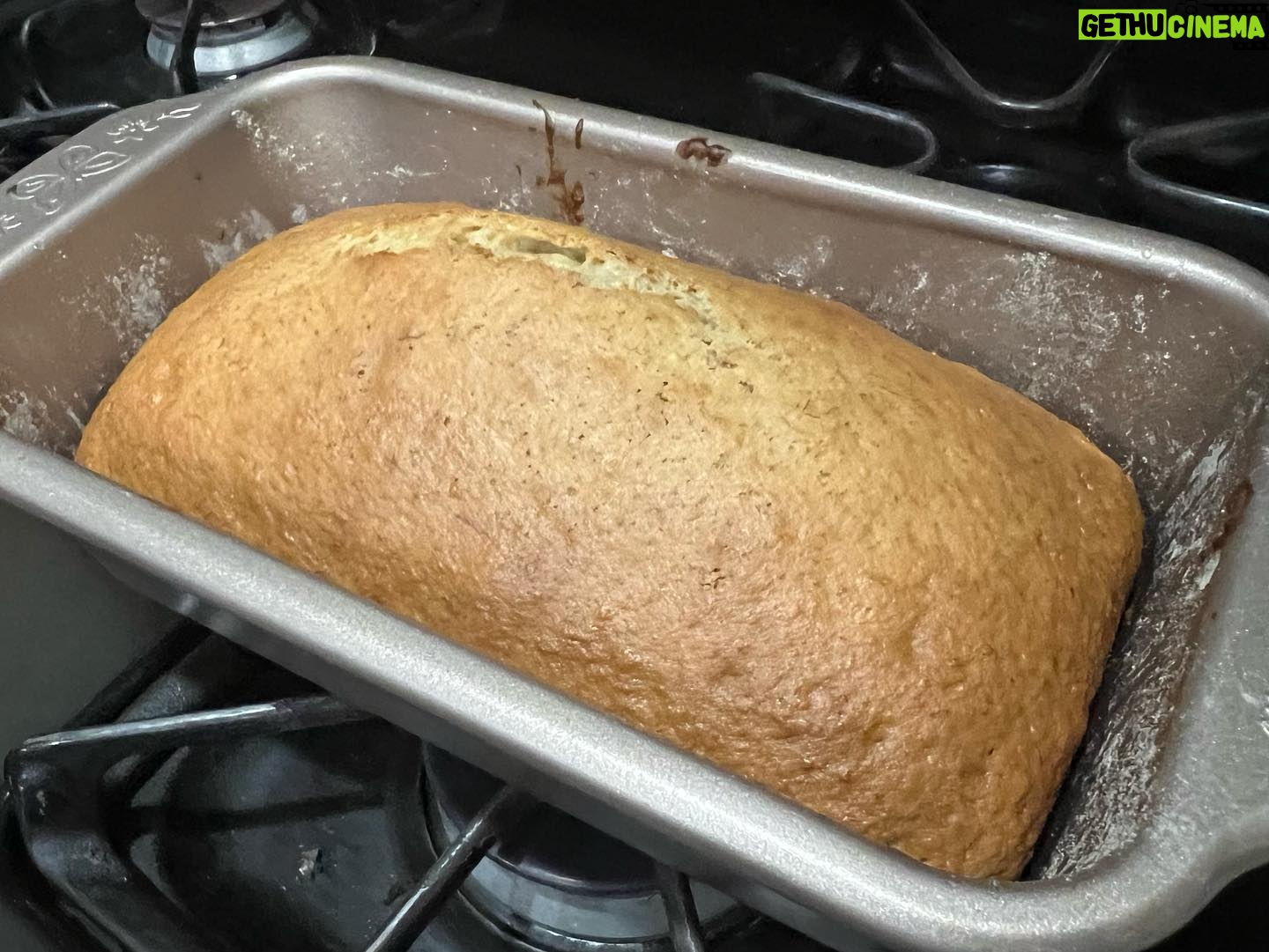 Michael Jones - 8.1K Likes - I made banana bread at 2am. Did you know you can over ripen an unpeeled banana in 20 minutes by putting it in the oven? You do now!